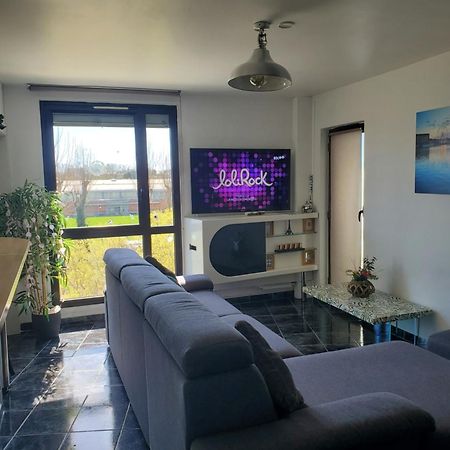 Appartement Cosy Entierement Equipe Toulouse Exteriér fotografie