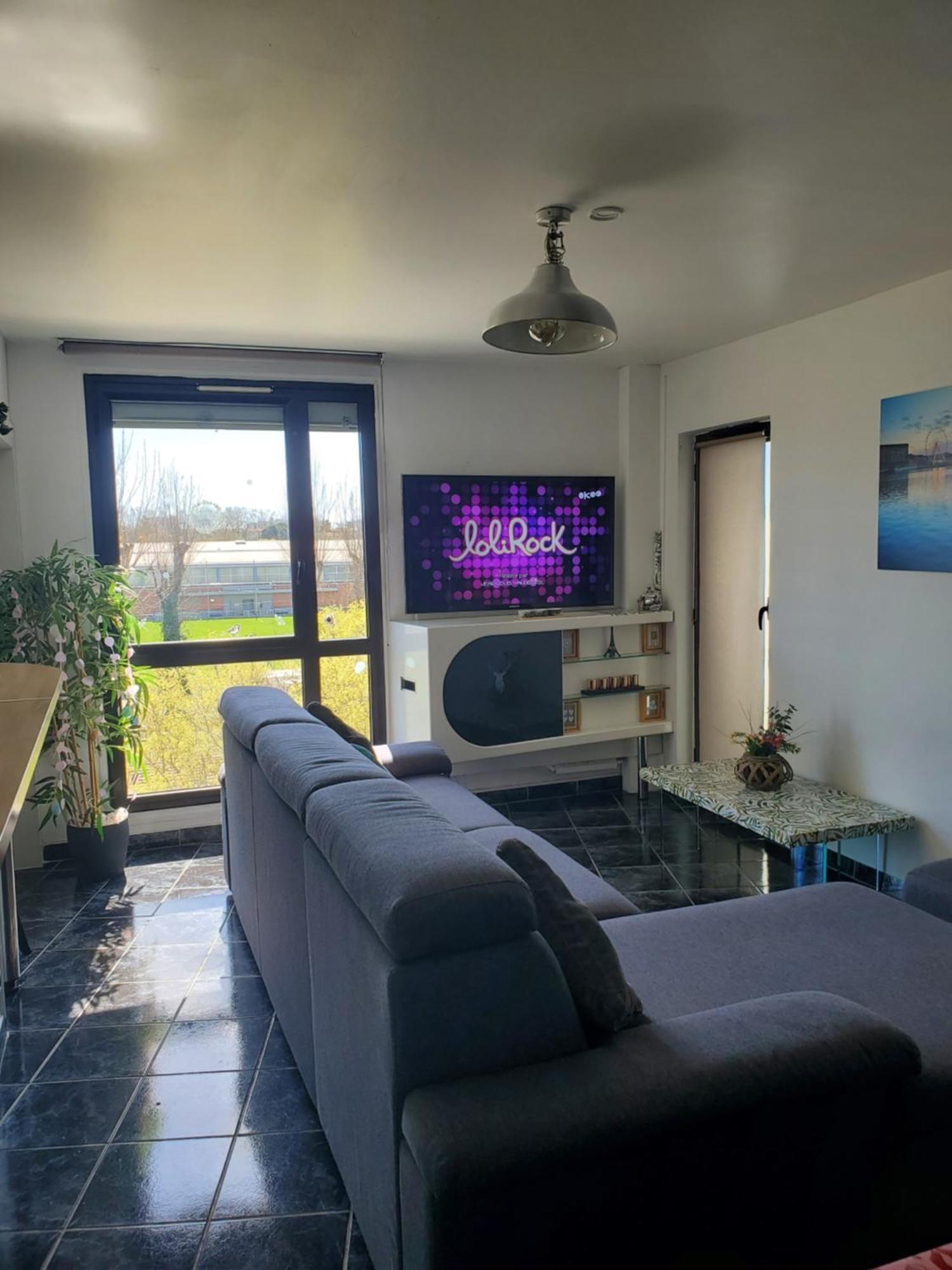 Appartement Cosy Entierement Equipe Toulouse Exteriér fotografie