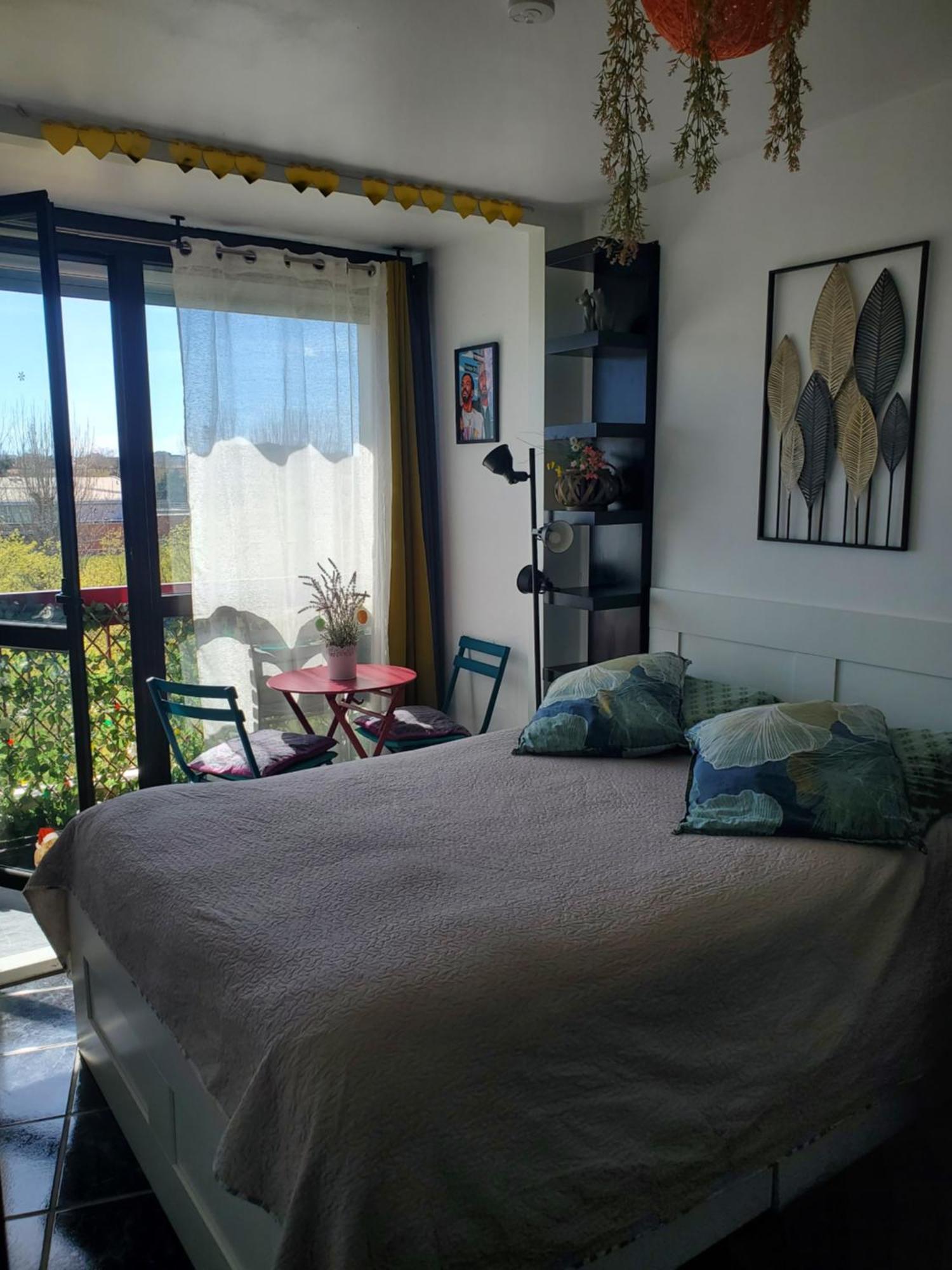 Appartement Cosy Entierement Equipe Toulouse Exteriér fotografie